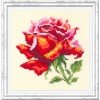 Magic Needle - Rosa Roja