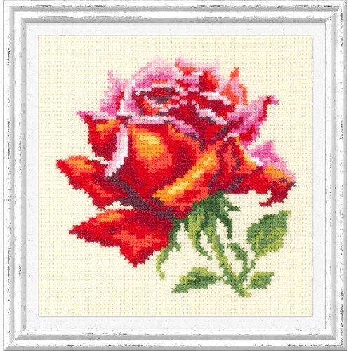 Magic Needle - Rosa Roja
