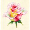 Magic Needle - Rosa en flor