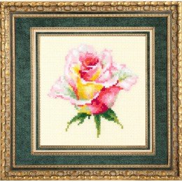 Magic Needle - Blooming Rose