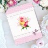 Magic Needle - Rosa en flor