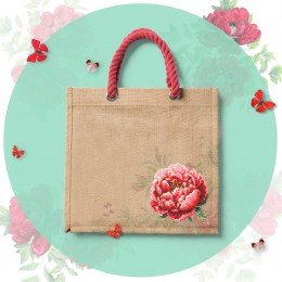 Magic Needle - Red Peony