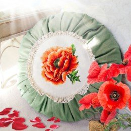 Magic Needle - Poppy