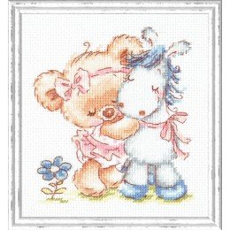 Magic Needle - Amo a mi caballo