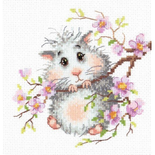 Magic Needle - Sr.Hamster