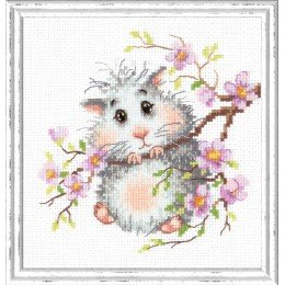 Magic Needle - Mr.Hamster