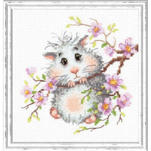 Magic Needle - Sr.Hamster