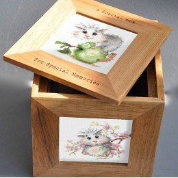 Magic Needle - Mr.Hamster