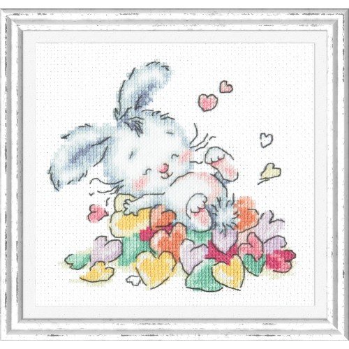 Magic Needle - Bathed in Love