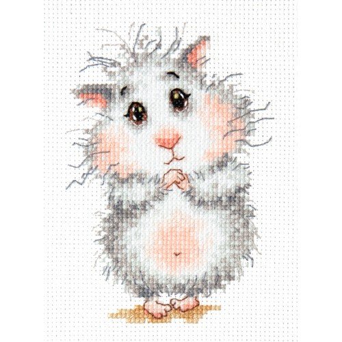 Magic Needle - Buy a Hamster, Please!