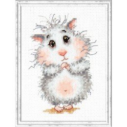 Magic Needle - Compre un hámster, por favor