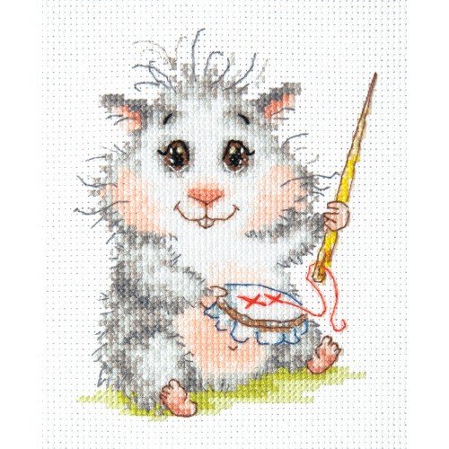 Magic Needle - Maravillosa aguja