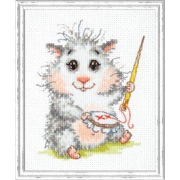 Magic Needle - Maravillosa aguja