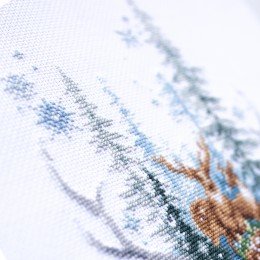 Magic Needle - Espíritu invernal del bosque