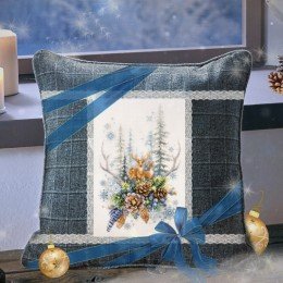 Magic Needle - Espíritu invernal del bosque