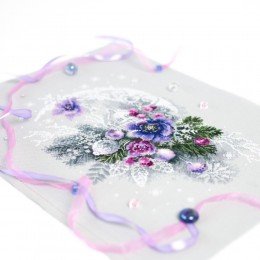 Magic Needle - Frosty Evening