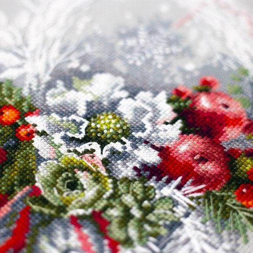 Magic Needle - Capricho de invierno