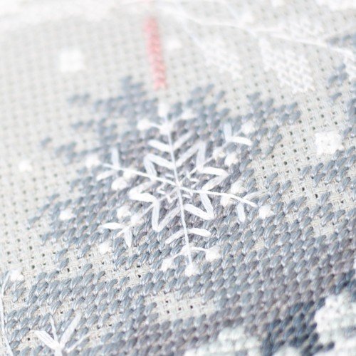 Magic Needle - Capricho de invierno