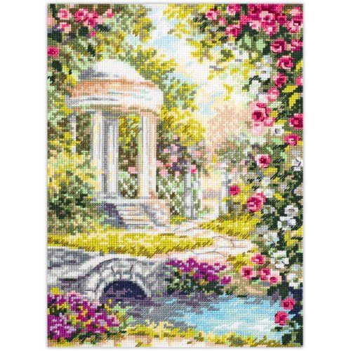 Magic Needle - The Rotunda