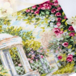 Magic Needle - The Rotunda