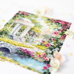 Magic Needle - The Rotunda