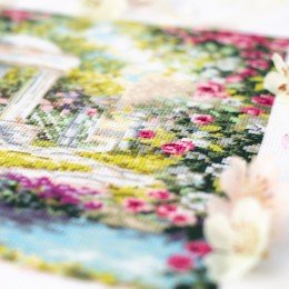 Magic Needle - The Rotunda