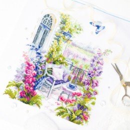 Magic Needle - Cozy Terrace