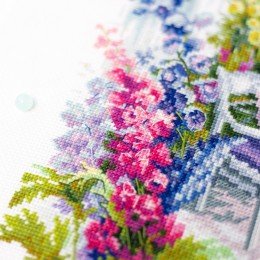 Magic Needle - Cozy Terrace