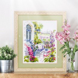 Magic Needle - Cozy Terrace