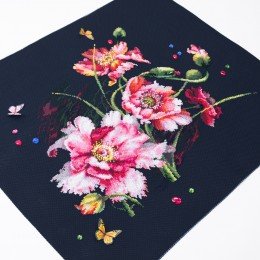 Magic Needle - El misterio de las amapolas