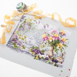 Magic Needle - White Night Romance