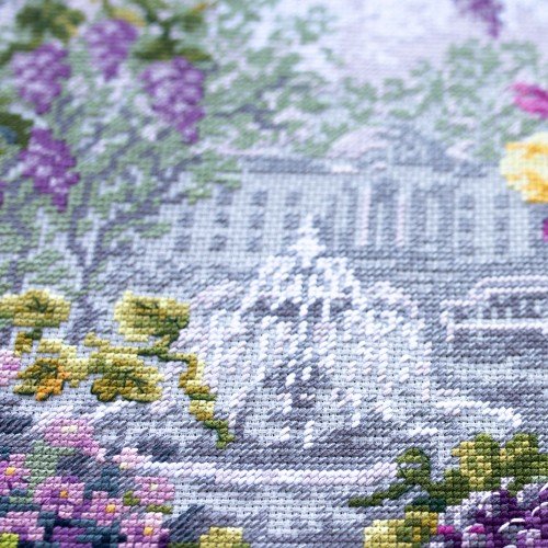 Magic Needle - Romance de la Noche en Blanco
