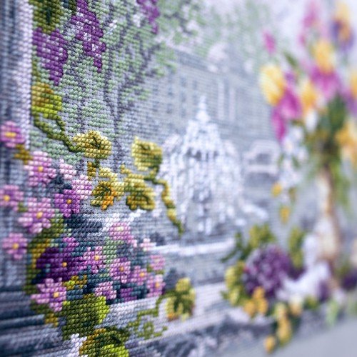 Magic Needle - Romance de la Noche en Blanco