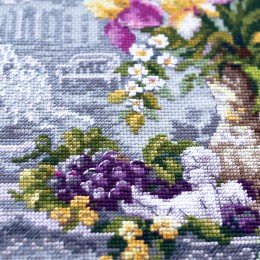 Magic Needle - White Night Romance