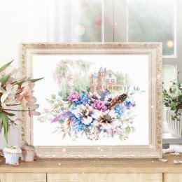 Magic Needle - Victorian House