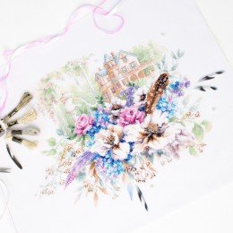 Magic Needle - Victorian House