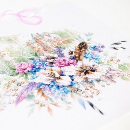 Magic Needle - Victorian House