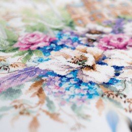 Magic Needle - Victorian House