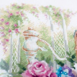 Magic Needle - Victorian House