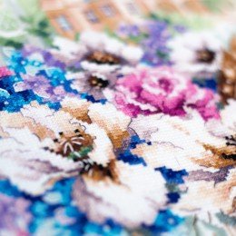 Magic Needle - Victorian House