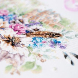 Magic Needle - Victorian House