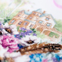 Magic Needle - Victorian House