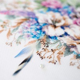 Magic Needle - Victorian House