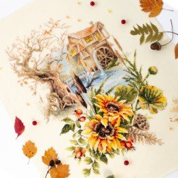 Magic Needle - Old Watermill