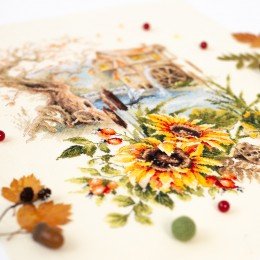 Magic Needle - Old Watermill