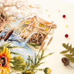 Magic Needle - Old Watermill