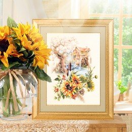 Magic Needle - Old Watermill