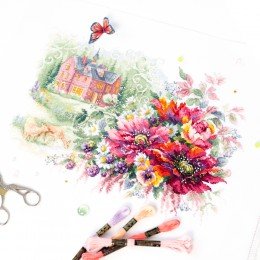 Magic Needle - The Old Manor