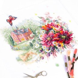 Magic Needle - The Old Manor