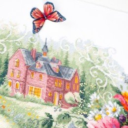 Magic Needle - The Old Manor